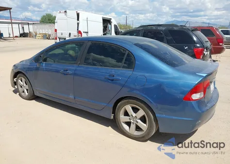 2010 Honda Civic Lx-S из США, поврежденный, VIN 19XFA1F66AE064111